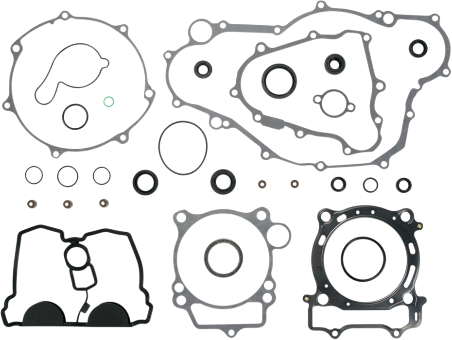 MOOSE RACING Motor Gasket Kit with Seal 811679MSE