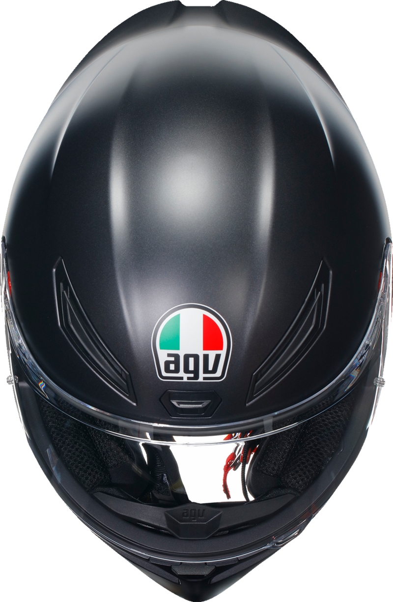 AGV K1 S Motorcycle Helmet - Matte Black - Small 2118394003029S