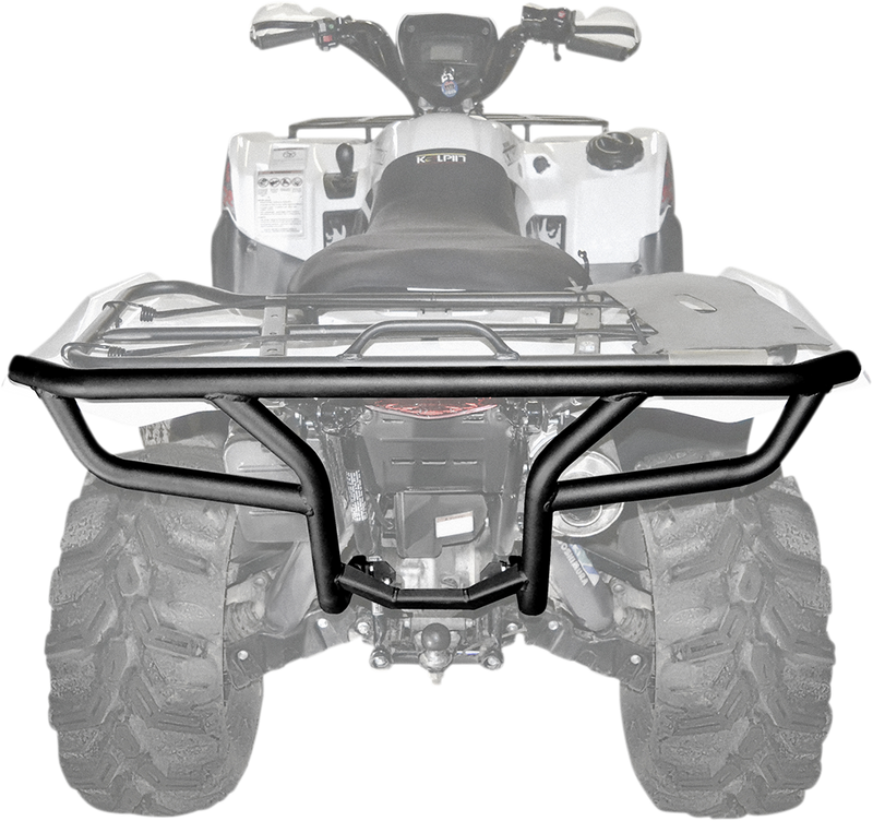MOOSE UTILITY Rear Bumper - King Quad 2444.5512.1