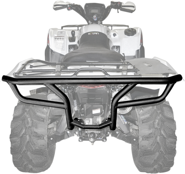 MOOSE UTILITY Rear Bumper - King Quad 2444.5512.1