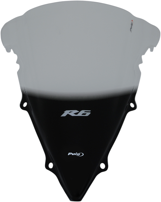 PUIG HI-TECH PARTS Race Windscreen - Clear 1328W
