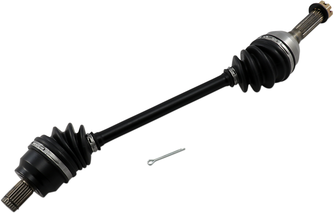 MOOSE UTILITY Complete Axle Kit - Front Left/Right - Polaris POL-7053