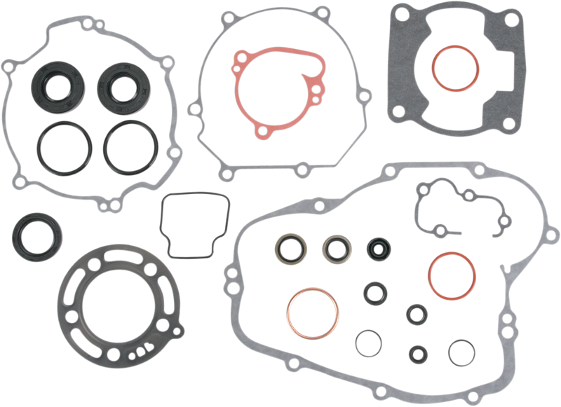 MOOSE RACING Motor Gasket Kit with Seal 811418MSE
