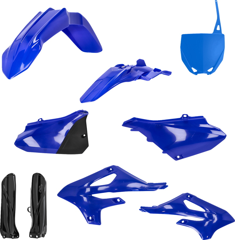 ACERBIS Full Replacement Body Kit - OEM Blue/Black YZ85 2022-2023 2936207428