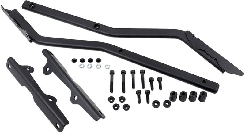 GIVI Side Arms - Monorack - Kawasaki - Z 650 4117FZ