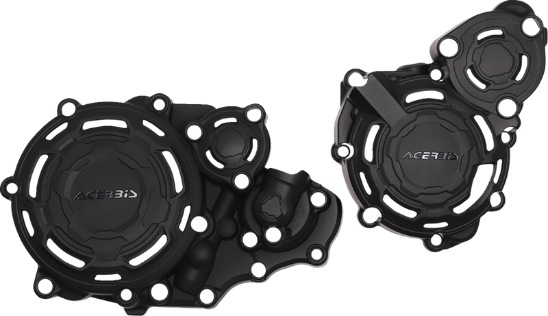 ACERBIS X-Power Kit - Black - Suzuki 2983330001