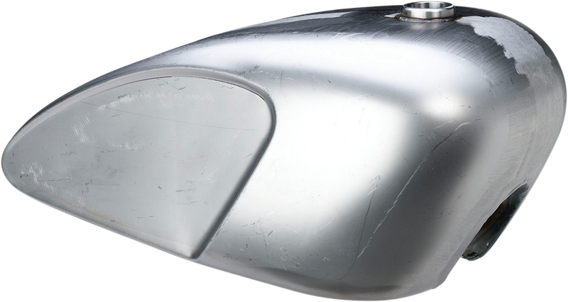 DRAG SPECIALTIES Legacy Gas Tank with Cap - EFI Models 12974