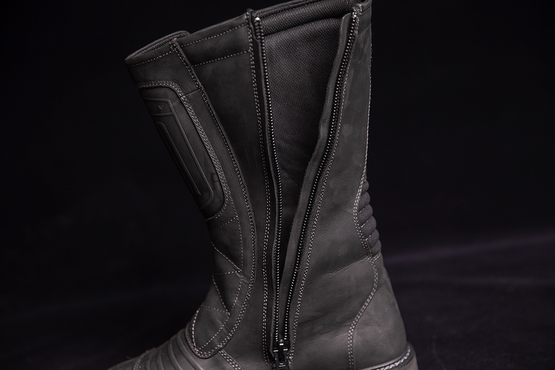 ICON Elsinore 2™ CE Boots - Black - Size 12 3403-1217