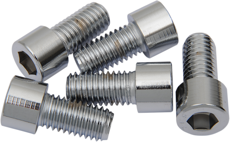 DRAG SPECIALTIES Bolts - Socket-Head - Smooth - 1/2" x 13 x 1" MPB692S