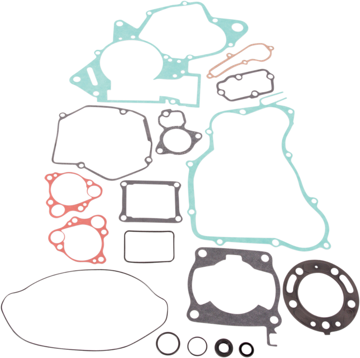 MOOSE RACING Complete Motor Gasket Kit 808233MSE