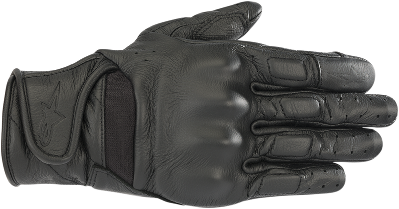 ALPINESTARS Women Stella Vika V2 Gloves - Black - Small 3515519-10-S