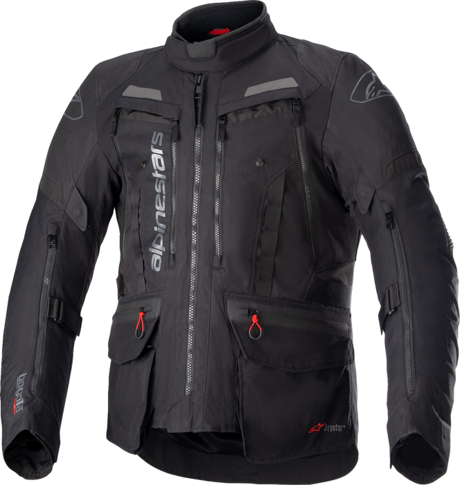 ALPINESTARS Bogota Pro Drystar® Jacket - Black - 4XL 3207023-1100-4X