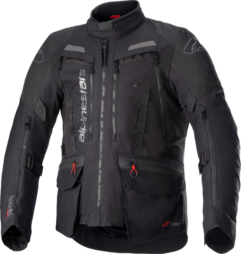 ALPINESTARS Bogota Pro Drystar® Jacket - Black - 3XL 3207023-1100-3X