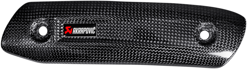 AKRAPOVIC Heat Shield - Carbon Fiber P-HSD12E3 1861-1098