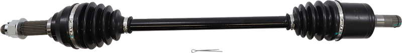 MOOSE UTILITY Complete Axle Kit - Front Left - John Deere LM6-JD-8-103