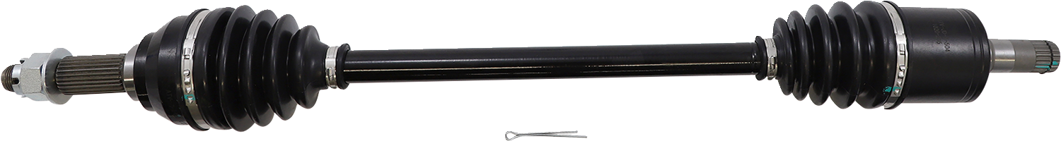 MOOSE UTILITY Complete Axle Kit - Front Left - John Deere LM6-JD-8-103
