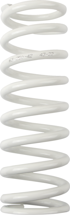 MOOSE RACING Shock Spring - 63 mm - 42 n/mm 1312-1031