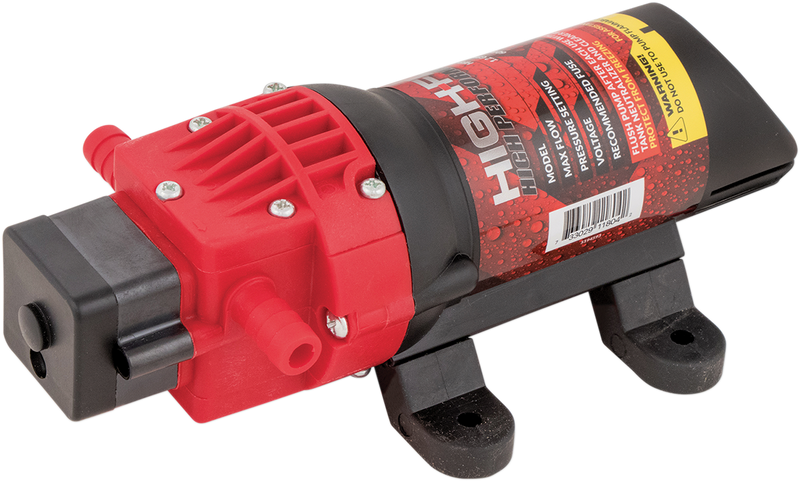 MOOSE UTILITY Replacement Spray Pump - 1.2GPM 5151086