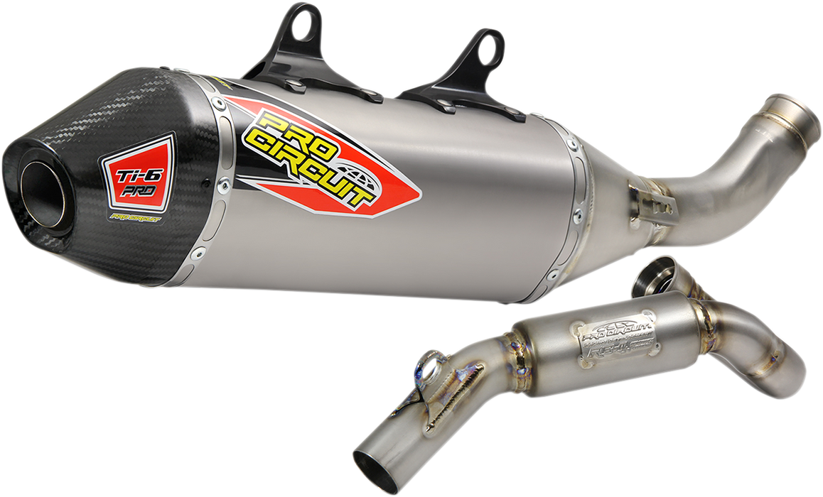 PRO CIRCUIT Ti-6 Pro Exhaust 0351845FP