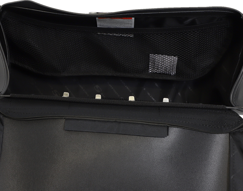 SADDLEMEN Drifter Slant Saddlebags - Extra Jumbo 3501-0321