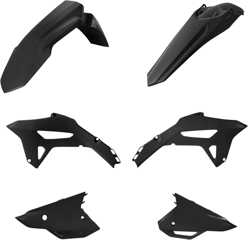 ACERBIS Standard Replacement Body Kit  Black CRF250R 2022-2023  / CRF450R 2021-2023  2858910001