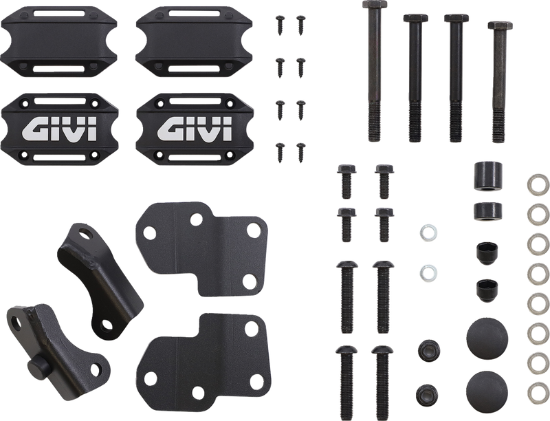 GIVI Engine Guards - Kawasaki - Versys 1000 TN4126