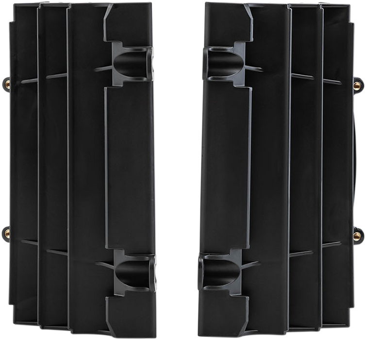 ACERBIS Radiator Louvers - Black - KTM 2780530001