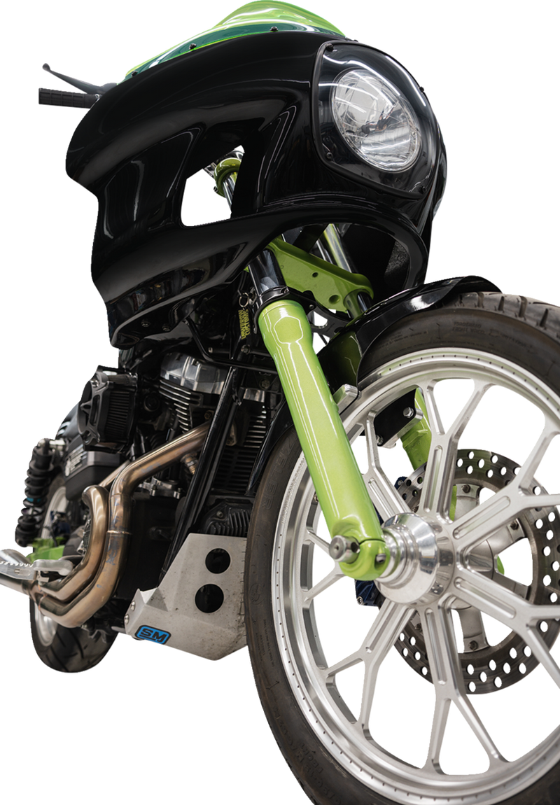 KLOCK WERKS FXRP-Style Fairing Kit - '06-'17 FXD KWB-03-0100