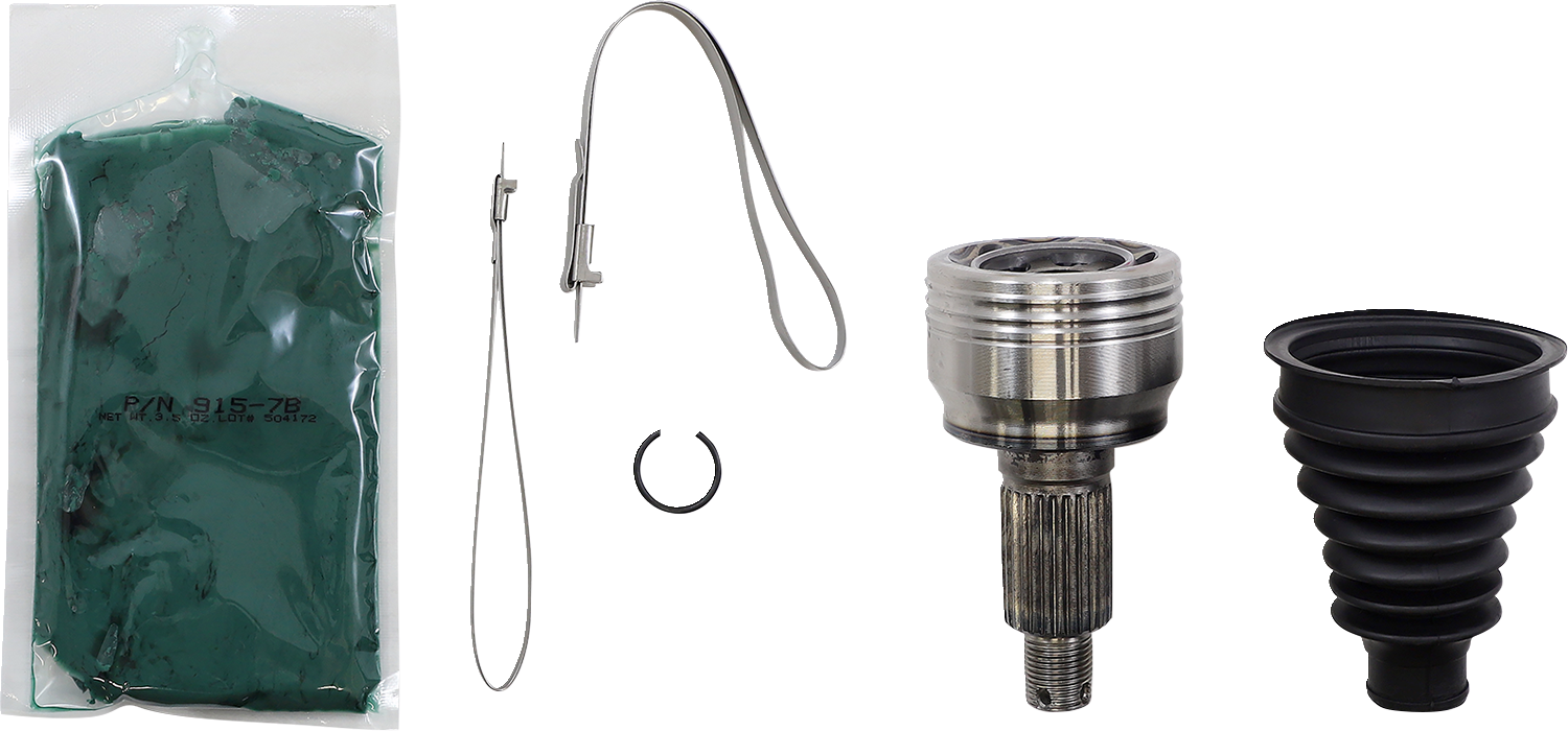 MOOSE UTILITY CV Joint Kit - Front Outboard - Polaris CVJ547