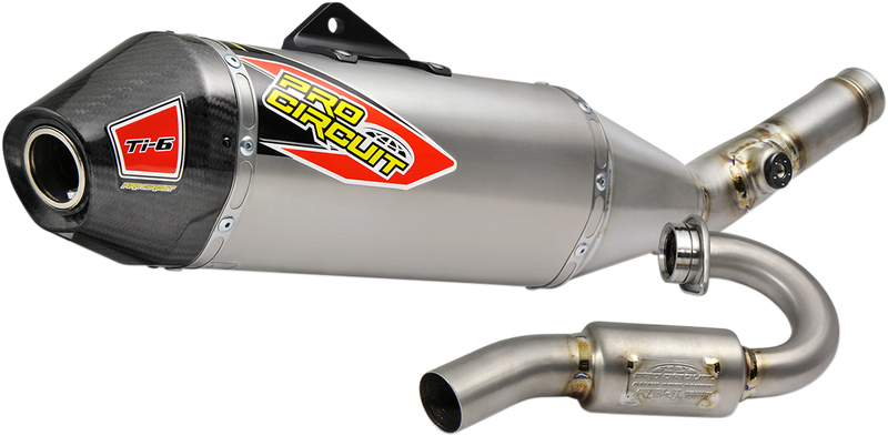 PRO CIRCUIT Ti-6 Exhaust 0322025F