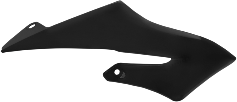 ACERBIS Radiator Shrouds - Black 2726690001