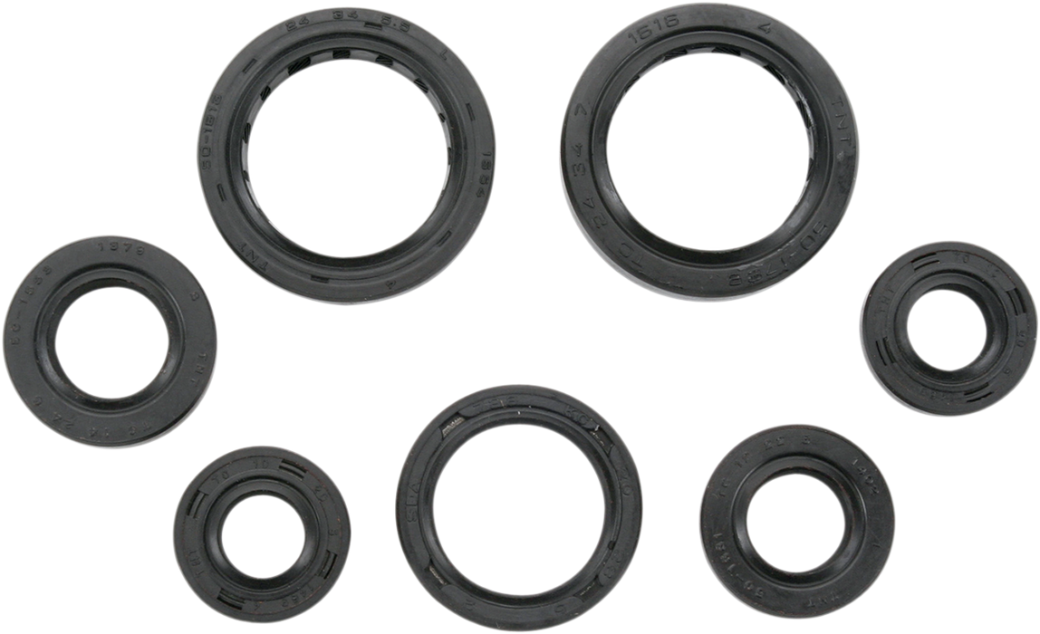 MOOSE RACING Motor Seals 822236MSE