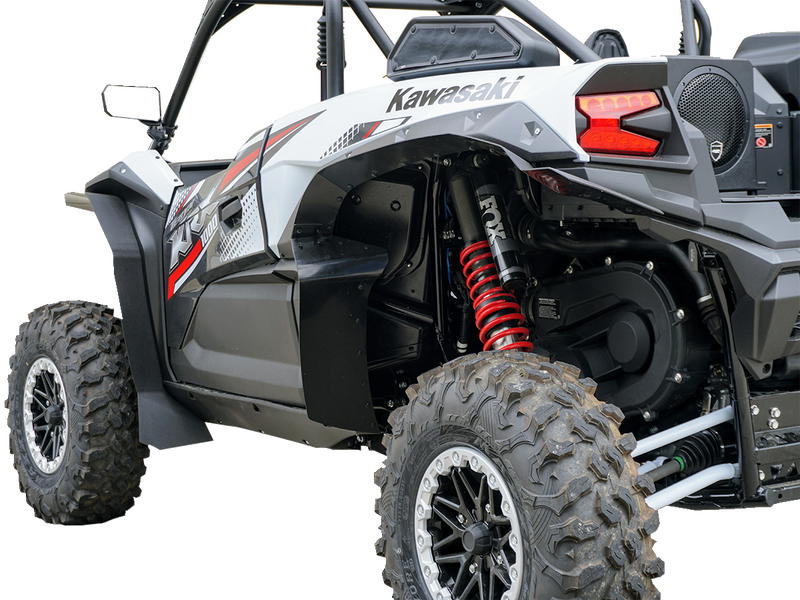 MOOSE UTILITY Fender Flares - Kawasaki 44-8900