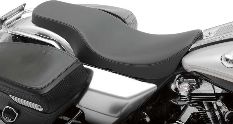 DRAG SPECIALTIES Spoon Seat - Smooth - RoadKing '97-'07 0801-0442