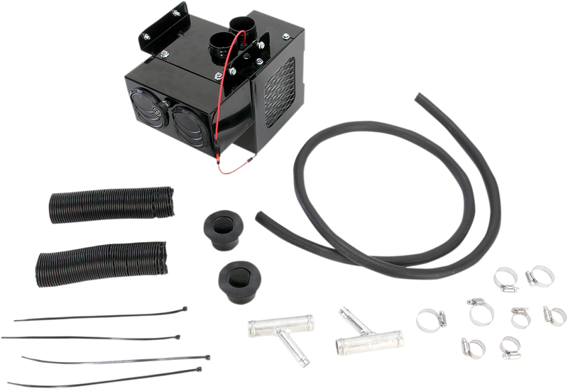 MOOSE UTILITY UTV Cab Heater - Polaris Z4145