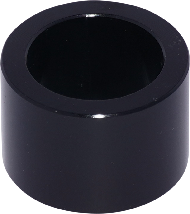 DRAG SPECIALTIES Shift Shaft Spacer - Black D07-0354GB