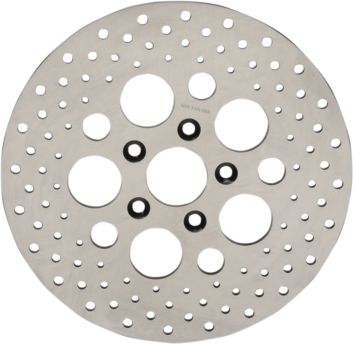 DRAG SPECIALTIES Rear Rotor - 11.5" 06-0171AS