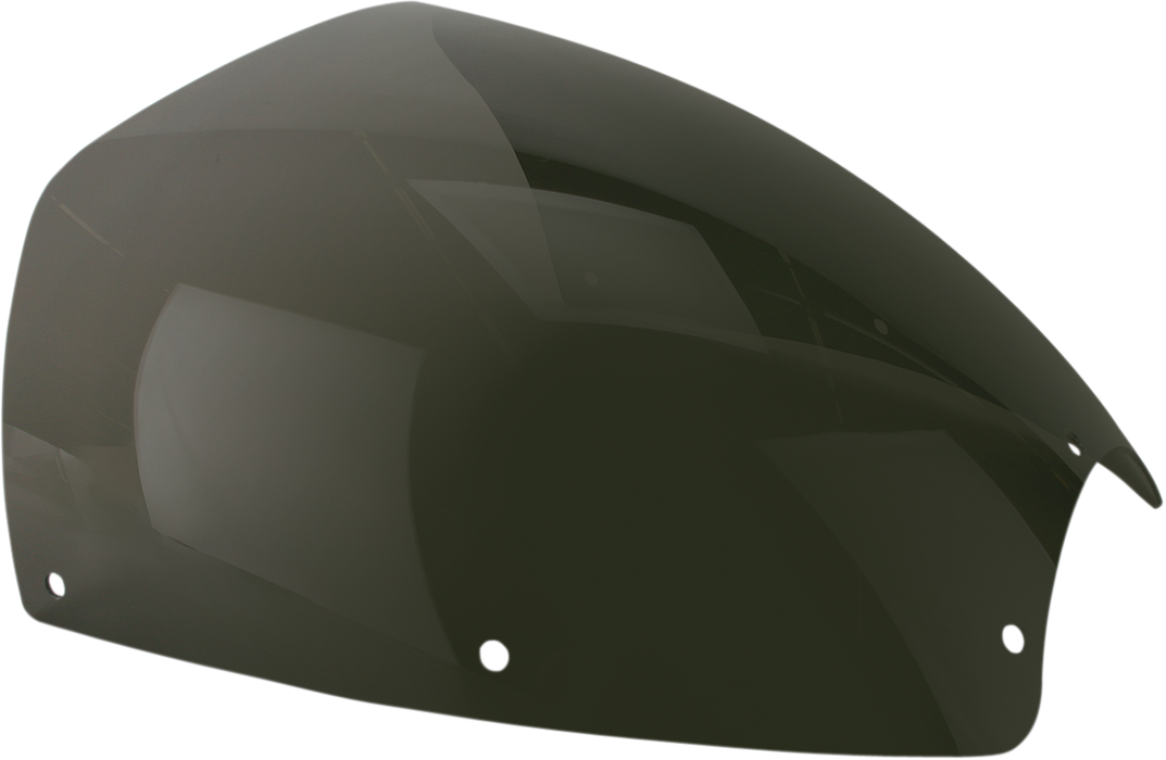 ARLEN NESS Replacement Windshield - Smoke 06-047