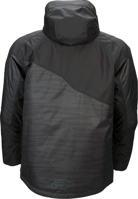ARCTIVA Pivot 5 Hooded Jacket - Black - 3XL 3120-2079