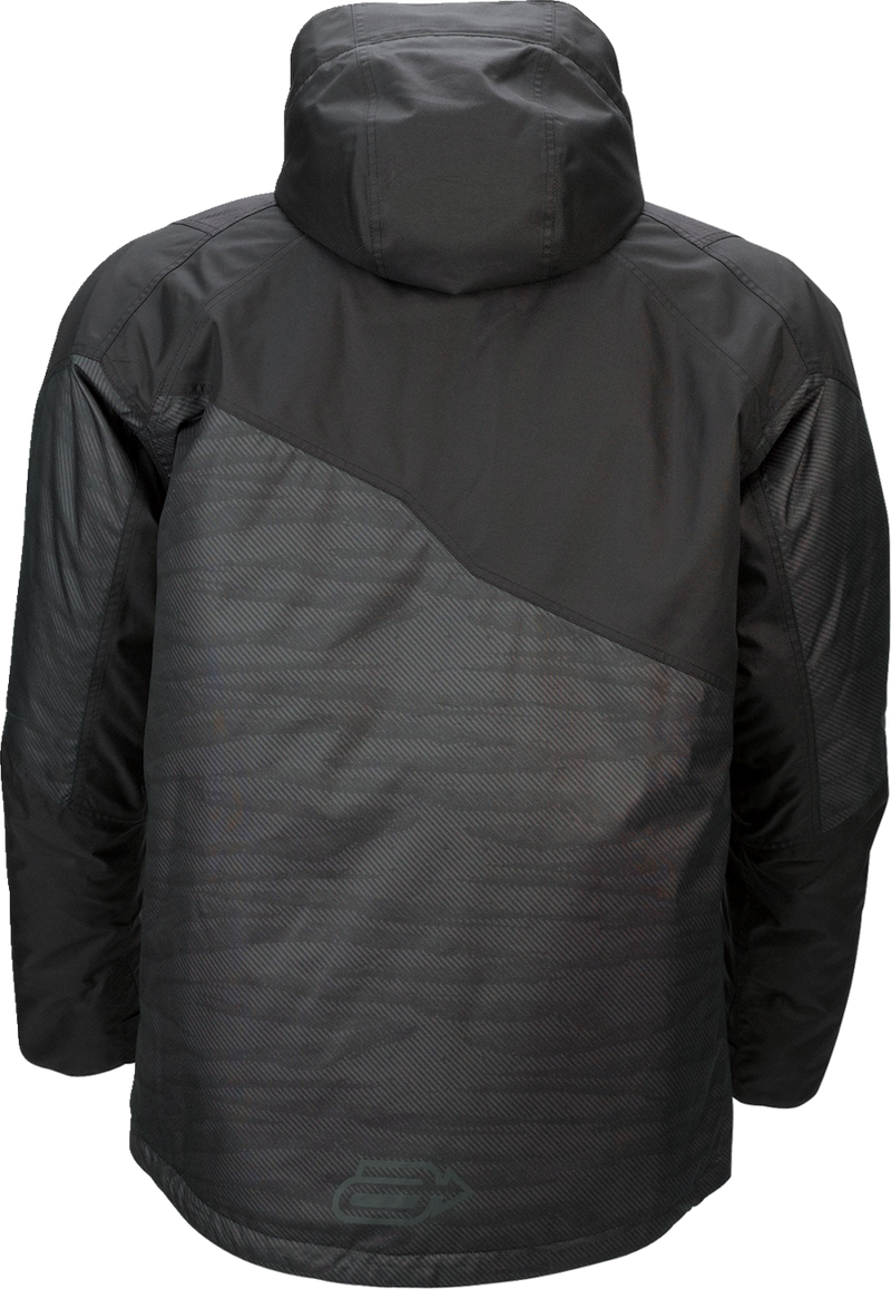 ARCTIVA Pivot 5 Hooded Jacket - Black - XL 3120-2077