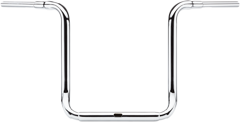 LA CHOPPERS Handlebar - Grande Traditional Ape Hanger - 18" - Chrome LA-7323-18