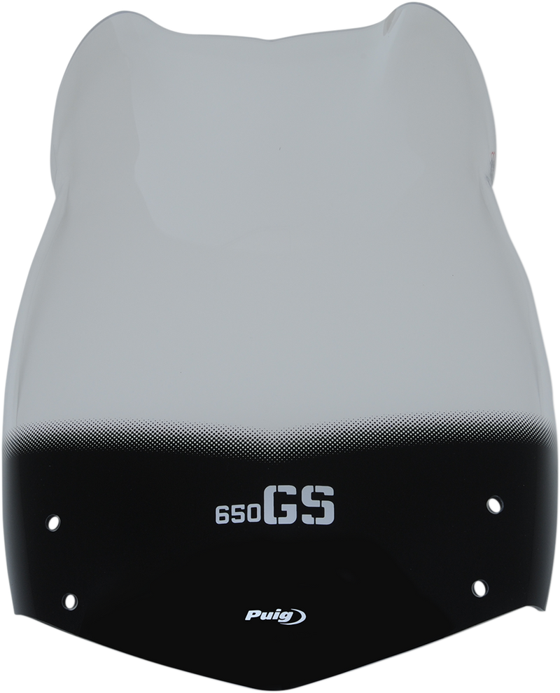PUIG HI-TECH PARTS Touring Windscreen - Clear - BMW GS 2015W
