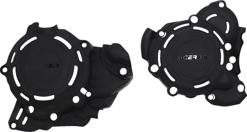 ACERBIS X-Power Kit - Black - Husqvarna/KTM 2981360001