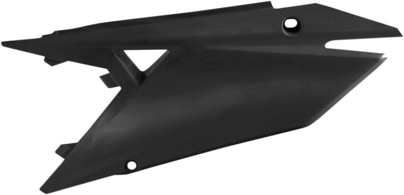 ACERBIS Side Panels - Black 2686500001