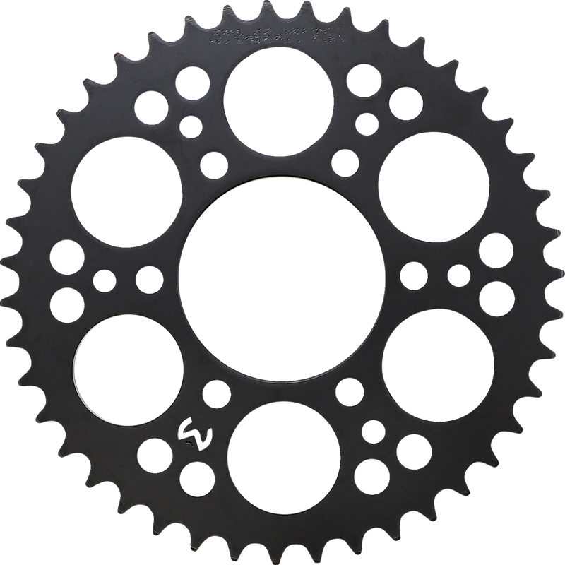 MOOSE RACING Steel Rear Sprocket - Kawasaki - 43 Tooth 1210-478-43-ST