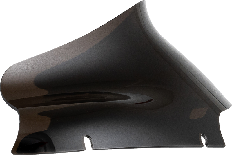 KLOCK WERKS Kolor Flare™ Sport Windshield - 6" - Bronze - FLTR KWW-01-0667