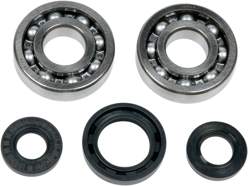 MOOSE RACING Crankcase Bearing and Seal Kit 24-1028