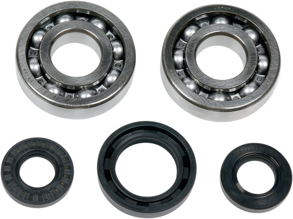 MOOSE RACING Crankcase Bearing and Seal Kit 24-1028