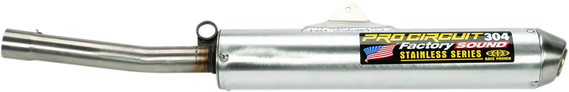 PRO CIRCUIT 304 Silencer SH87500-SE
