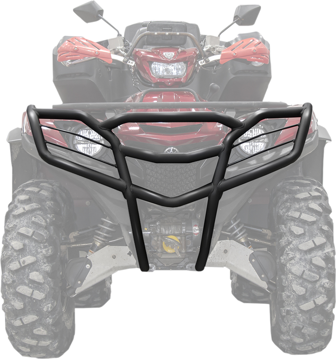 MOOSE UTILITY Front Bumper - Yamaha 2444.7160.1